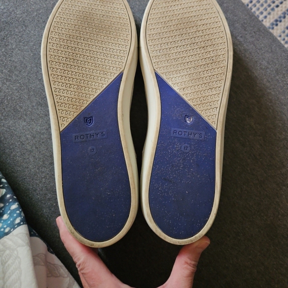 Rothys  - women's size 12 - Picture 4 of 5